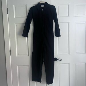 Urban Outfitters Black Utility Jumpsuit XS